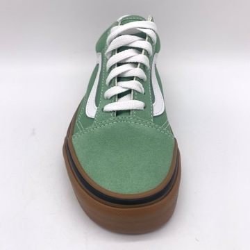 Buty Vans Old Skool rozmiar 35 Basil/true white