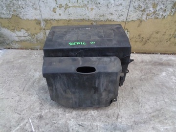 SKRZYNKA OBUDOWA AKUMULATORA RENAULT SCENIC 3 III