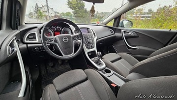 Opel Astra J Hatchback 5d 2.0 CDTI ECOTEC 160KM 2011 Opel Astra Opel Astra J 2.0 CDTI 1 Wlasciciel Nawi Nowy rozrzad, zdjęcie 9