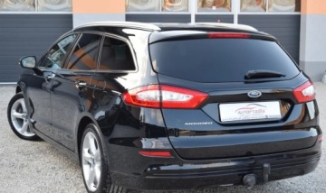 Ford Mondeo V Kombi 2.0 TDCi 150KM 2016 Ford Mondeo SW 2.0 TDCI Titanium Edition Navi Alum Pdc 2.0 Diesel 150KM, zdjęcie 6