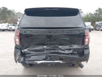 Chevrolet Tahoe GMT900 2021 Chevrolet Tahoe 2021r., LS, od ubezpieczalni 5.3 Benzyna 355KM, zdjęcie 5