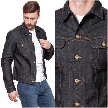 Męska kurtka jeansowa Lee RIDER JACKET M