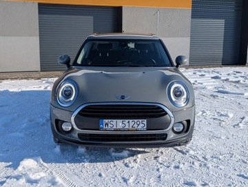 Mini Clubman F54 2017 MINI Clubman Ledy Navi Tempomat Serwis Gwarancja 1.6 Diesel 110KM, zdjęcie 8
