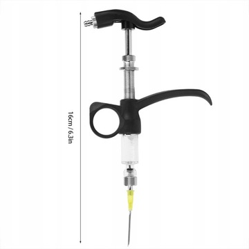 Ветеринарный шприц для домашних животных объемом 2 мл с