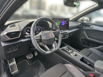 Cupra Leon II Sportstourer Facelifting 1.5 eTSI MHEV 150KM 2025 Cupra Leon Sportstourer 1.5 TSI 150KM DSG Matrix P, zdjęcie 11