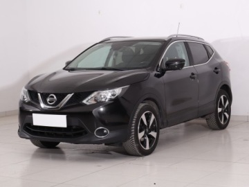 Nissan Qashqai II Crossover 1.2 DIG-T 115KM 2016 Nissan Qashqai 1.2 DIG-T, Salon Polska, zdjęcie 1