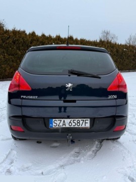 Peugeot 3008 I Crossover 2.0 HDI 150KM 2009 Peugeot 3008 2.0 HDi Active 150KM 2009r Dostawa pod dom!, zdjęcie 11