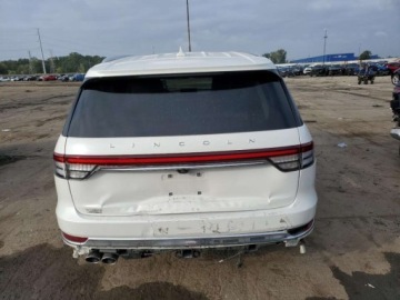 Lincoln 2023 Lincoln Aviator Reserve 2023 3.0l 3.0 Benzyna 400KM, zdjęcie 2