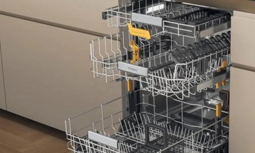 Посудомоечная машина WHIRLPOOL W8I HF58 TUS, 14 комплектов, 59,8 см