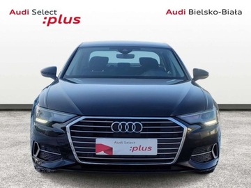 Audi A6 C8 Limousine 2.0 35 TDI 163KM 2022 Audi A6 Limousine Audi A6 Limousine Sport 35 TDI 163 KM S tronic 2.0 Diesel, zdjęcie 7