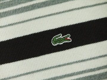 LACOSTE SWETER KLASYCZNY MĘSKI DEVANLAY r. 2XL - 7