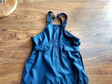 Водонепроницаемые утепленные подтяжки Stormberg темно-синего цвета, размер 104/110.