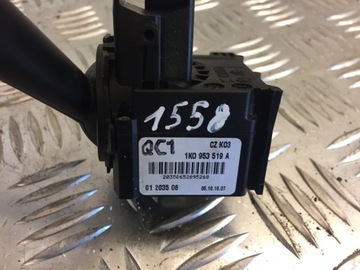 1K0953519A PŘEPÍNAČE STĚRAČE 1.9 TDI 77 2006 SEAT TOLEDO III (5P2)