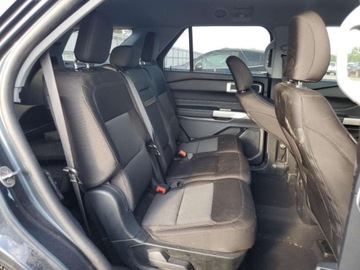 Ford Explorer VI 2023 Ford Explorer XLT, 2.3L, od ubezpieczalni 2.3 Benzyna 300KM, zdjęcie 9