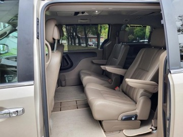 Chrysler Town &amp; Country V 2013 town chrysler Touring L * V6 3.6l benzyna 283KM Dokumentacja *7 Miejsc, zdjęcie 20