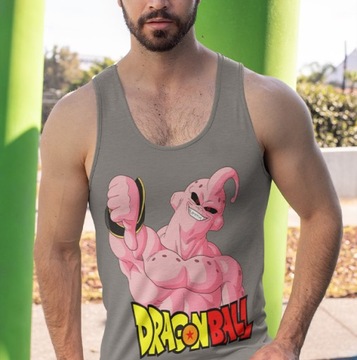 TANK TOP DRAGONBALL DBZ BUBU