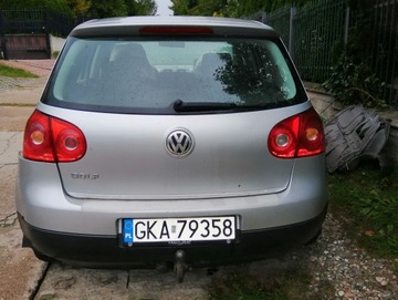 Volkswagen Golf V Hatchback 1.4 80KM 2005 Volkswagen vw Golf 5 1,4 - USZKODZONY - DO NEGOCJACJI - PILNE !!!, zdjęcie 2