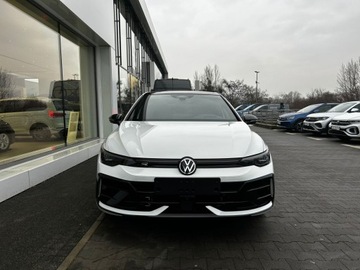 Volkswagen Golf VIII R Facelifting 2.0 TSI 333KM 2025 Volkswagen Golf R 2.0 TSI 4MOTION 333 KM DSG, zdjęcie 1