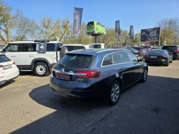 Opel Insignia I Sports Tourer Facelifting 2.0 CDTI ECOFLEX 140KM 2014 Opel Insignia 2.0 CDTI 140 KM, Lift, Xenon, LED,, zdjęcie 5