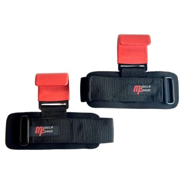 ТРЕНИРОВОЧНЫЕ КРЮКИ ДЛЯ ТЯЖЕЛОЙ АТЛЕТКИ СТАНОВАЯ ТЯГА СТАЛЬ