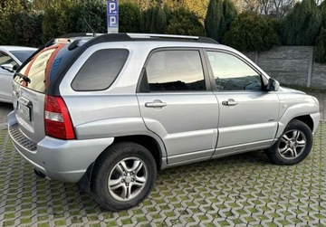 Kia Sportage II 2006 Kia Sportage BLACK FRIDAY 2.0 diesel 2006 4x4 2.0 Diesel 112KM, zdjęcie 3