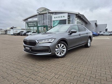 Skoda Superb III Liftback Facelifting 1.5 TSI 150KM 2025 Skoda Superb Selection 1.5 TSI DSG Auto z placu