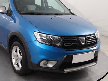 Dacia Logan II Sedan Facelifting 0.9 TCe 90KM 2019 Dacia Sandero 0.9 TCe, Salon Polska, Serwis ASO, zdjęcie 16
