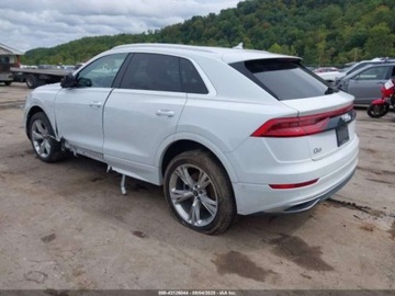Audi Q8 2022 Audi Q8 Premium Plus 55 Tfsi Quattro Tiptronic 2022 3.0l 3.0 Benzyna 335KM, zdjęcie 3