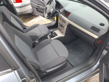 Opel Astra H Kombi 1.6 ECOTEC 115KM 2007 Opel Astra Klimatyzacja Parktronik Serwisowany, zdjęcie 19