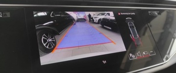 Audi Q8 2024 Audi Q8 Salon Polska Sline zawieszenie pneumatyczne , matrix 3.0 Hybryda, zdjęcie 16