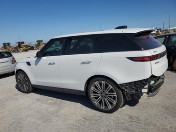 Land Rover Range Rover Sport III SUV 3.0B 400KM 2024 Land Rover Range Rover Sport 2024 LAND ROVER RANGE ROVER SPORT SE 3.0 400KM, zdjęcie 1