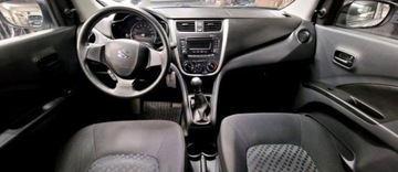 Suzuki Celerio 1.0  68KM 2015 Suzuki Celerio Salon PL Klima ESP Halogeny Radio CD Bluetooth USB Dealer S, zdjęcie 12