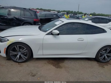 BMW Seria 4 G22-23-26 2021 BMW Seria 4 430i 2021 2.0l 2.0 Benzyna 255KM, zdjęcie 2