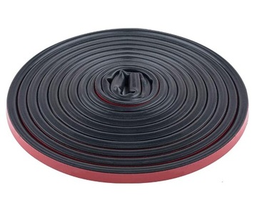 TAŚMA USZCZELNIAJĄCA DRZWI SAMOPRZYLEPNA USZCZELKA DO DRZWI SAMOCHODOWYCH