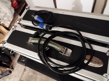 Басовый усилитель Taurus THD-450T со стойкой и кабелями