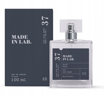 MADE IN LAB 37 MEN EDP 100ml