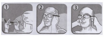 ОЧКИ ДЛЯ ПЛАВАНИЯ CALYPSO ОЧКИ ДЛЯ ПЛАВАНИЯ