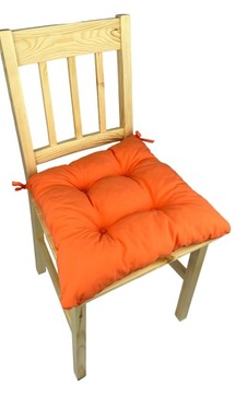 Подушка на стул ORANGE TRAPEZOUS