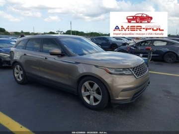 Land Rover Range Rover Velar SUV 3.0 Si6 380KM 2018 Land Rover Range Rover Velar P380 s. 3.0 Benzyna 380KM