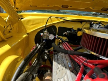 Dodge Charger II 1968 Dodge Charger 1968 POSZUKIWANA II GENERACJA 383, zdjęcie 33