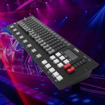 256-канальный контроллер DMX 512 для вечеринок в диско-баре DJ