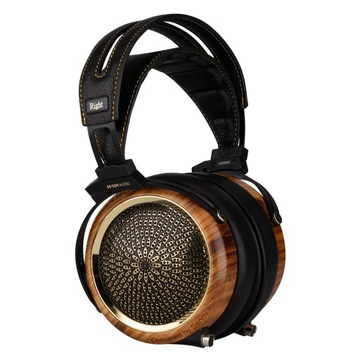 Sendy Audio PEACOCK Flagowe Słuchawki Planarne