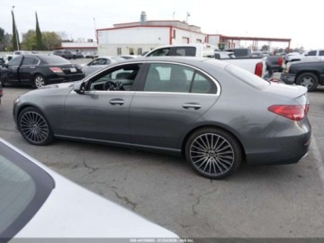 Mercedes Klasa C W206 2025 Mercedes-Benz Klasa C 2025 MERCEDES-BENZ C 300 2.0 Benzyna 255KM, zdjęcie 11