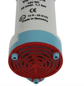 Водяной насос 1,1 бар, 20 л. Фильтр Обратный клапан Вентиляция