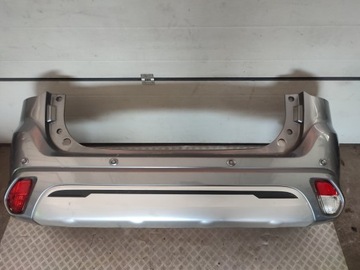 MITSUBISHI OUTLANDER III LIFT 19 ZDERZAK TYL TYLNY