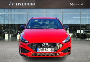 Hyundai i30 III 2025 Hyundai i30 i30 Wagon 1.5 T-GDI 7DCT 140KM Automatyczna 7-bieg. N LINE 2025, zdjęcie 7