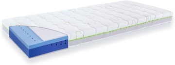Traumeland Meeresbrise Materac 200 x 90 cm