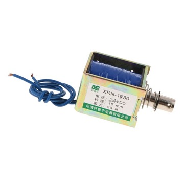 Siłownik XRN DC 24V 50 Elektromagnes elektromagnetyczny Push-Pull