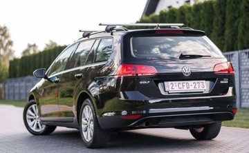 Volkswagen Golf VII Variant 1.6 TDI BlueMotion  110KM 2015 Volkswagen Golf Volkswagen Golf 1.6 Diesel 110KM, zdjęcie 8
