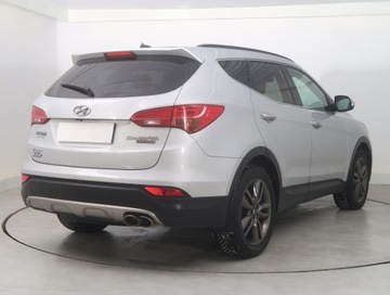 Hyundai Santa Fe III SUV 2.2 CRDi 197KM 2014 Hyundai Santa Fe 2.2 CRDi, Salon Polska, 194 KM, zdjęcie 4